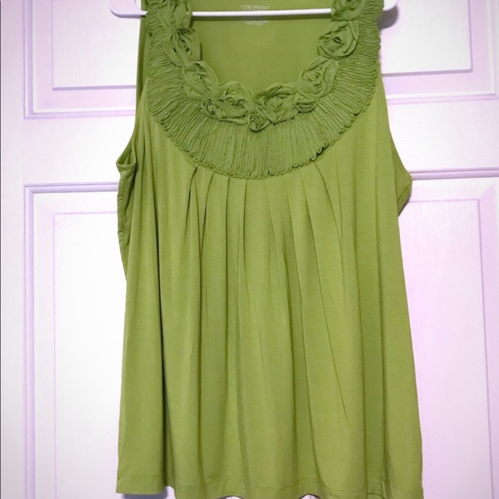 Lane Bryant Tank Top